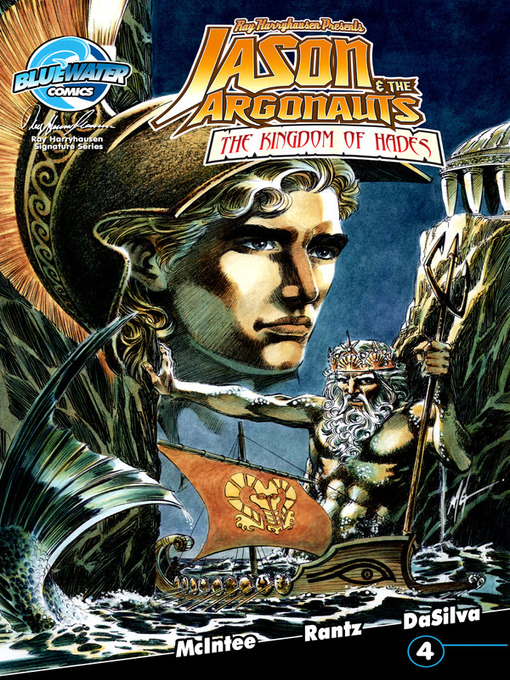 Title details for Ray Harryhausen Presents: Jason and the Argonauts - The Kingdom of Hades, Issue 4 by David A. McIntee - Available